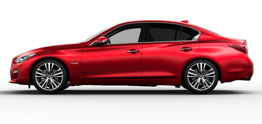 日産：スカイライン [ SKYLINE ] HYBRID スペシャル 取扱説明書