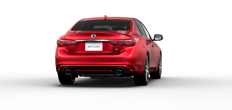 日産：スカイライン [ SKYLINE ] HYBRID スペシャル 取扱説明書