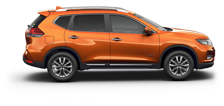日産：エクストレイル ハイブリッド車 [ X-TRAIL ] スペシャル 取扱