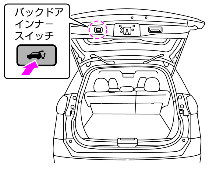 日産：エクストレイル [ X-TRAIL ] スペシャル 取扱説明書 ｜ バック