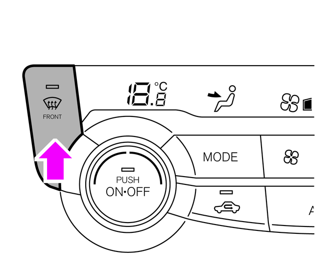 日産：エクストレイル [ X-TRAIL ] スペシャル 取扱説明書 ｜ フロント