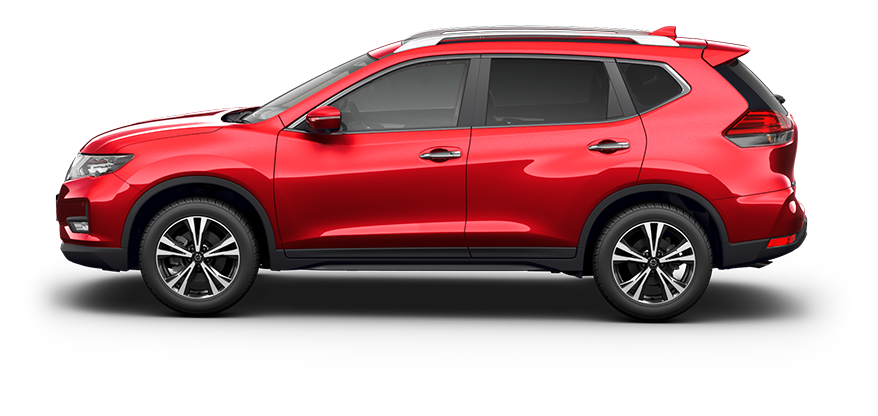 日産 エクストレイル X Trail スペシャル 取扱説明書 ボンネットの開けかた 閉めかた