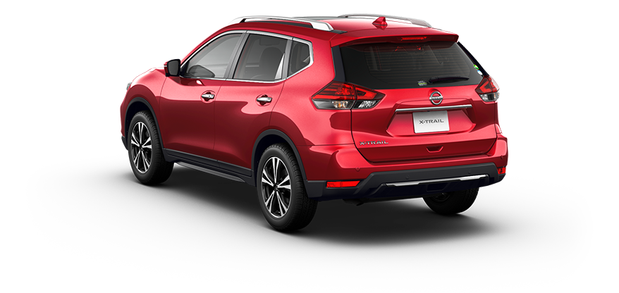 日産 エクストレイル X Trail スペシャル 取扱説明書 ボンネットの開けかた 閉めかた