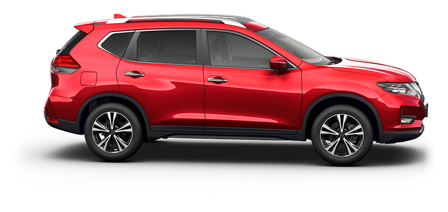 日産 エクストレイル X Trail スペシャル 取扱説明書 ボンネットの開けかた 閉めかた