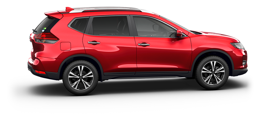 日産：エクストレイル [ X-TRAIL ] スペシャル 取扱説明書 ｜ ヒューズ