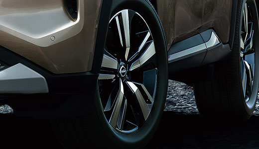 日産：エクストレイル [ X-TRAIL ] スペシャル 取扱説明書