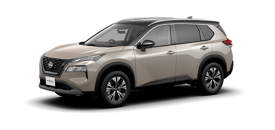 日産：エクストレイル [ X-TRAIL ] スペシャル 取扱説明書