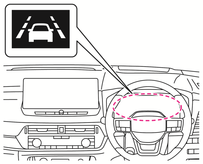 日産：エクストレイル [ X-TRAIL ] 取扱説明書 ｜ LDW（車線逸脱警報