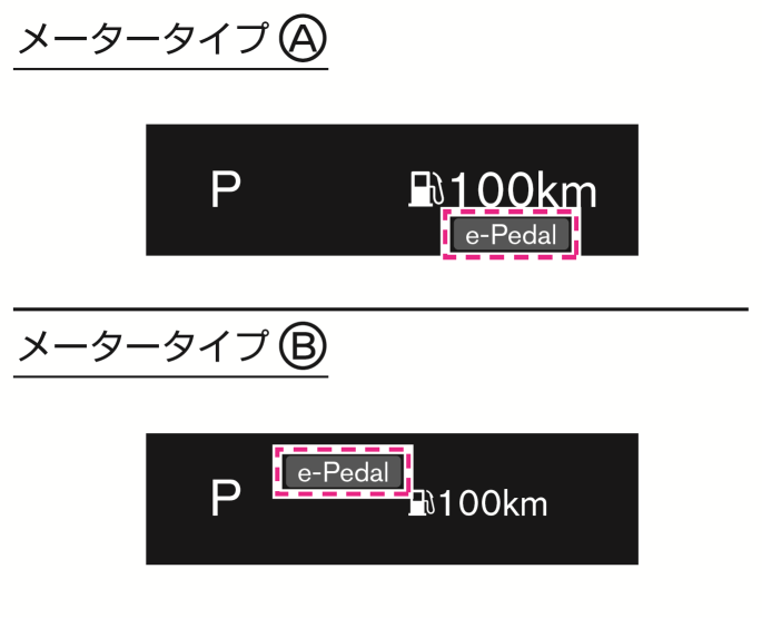 日産：エクストレイル [ X-TRAIL ] 取扱説明書 ｜ メーター