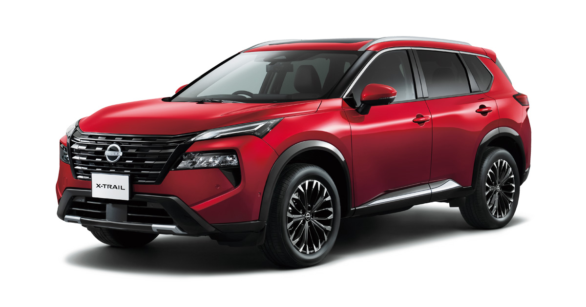 日産：エクストレイル [ X-TRAIL ] 取扱説明書 ｜ エアバッグ