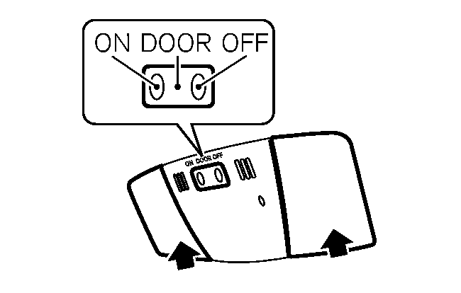 日産：フェアレディZ [ Z ] スペシャル 取扱説明書 ｜ ルームランプ