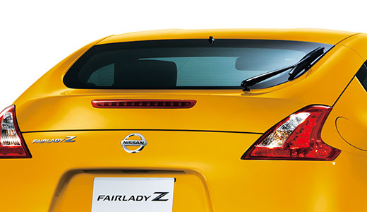 日産：フェアレディZ [ Z ] スペシャル 取扱説明書 ｜ アクティブ