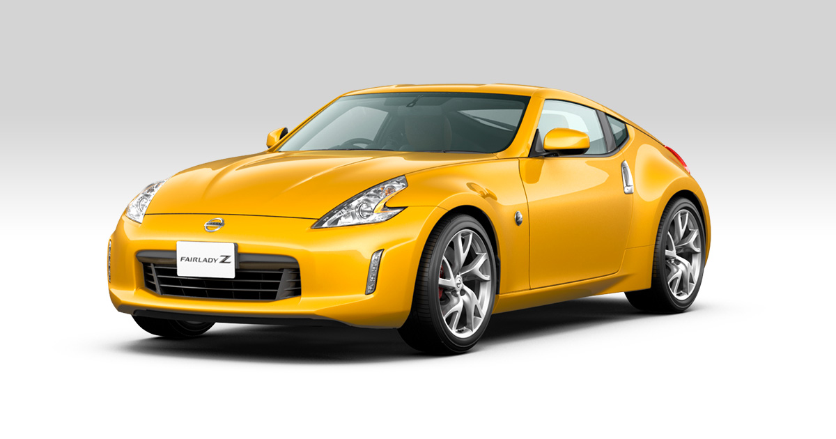 日産：フェアレディZ [ Z ] スペシャル 取扱説明書