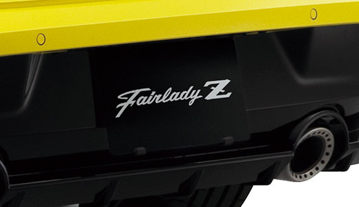 日産：フェアレディZ [ Z ] スペシャル 取扱説明書 ｜ 警告灯・表示灯