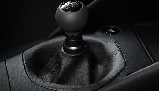 日産：フェアレディZ [ Z ] スペシャル 取扱説明書 ｜ セレクトレバー