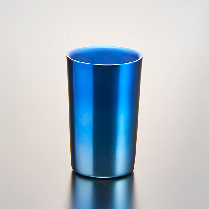 TITANIUM TUMBLER - チタンタンブラー