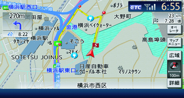 Etcカードを入れる 取り出す