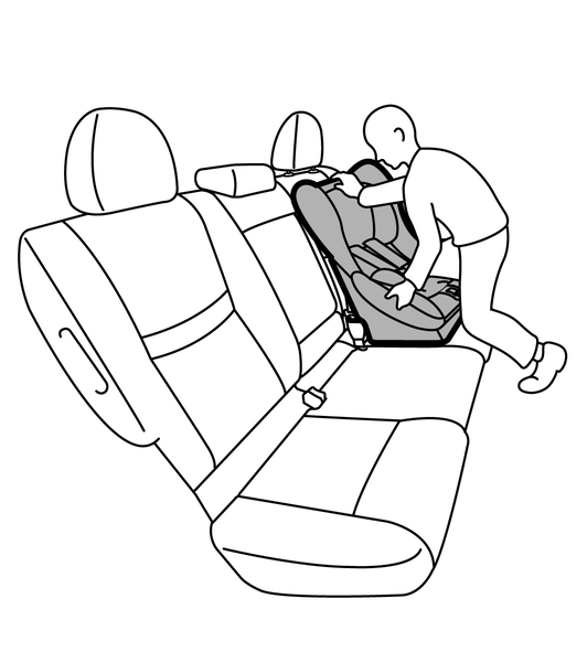 シートベルト固定　チャイルドシート 楽天市場】チャイルドシート 新生児〜4歳まで R129基準 シート