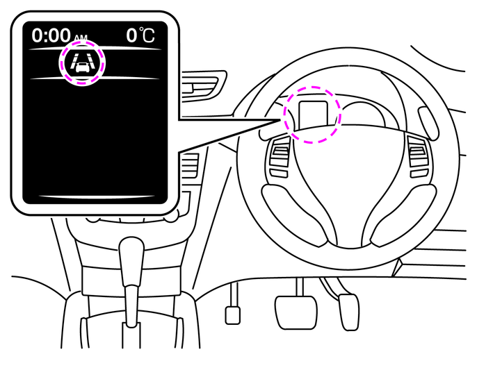 車内掲示版 スタンドサイン 一時停止 RSS80－6 398006