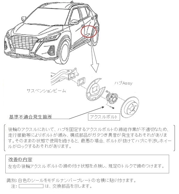 改善箇所説明図