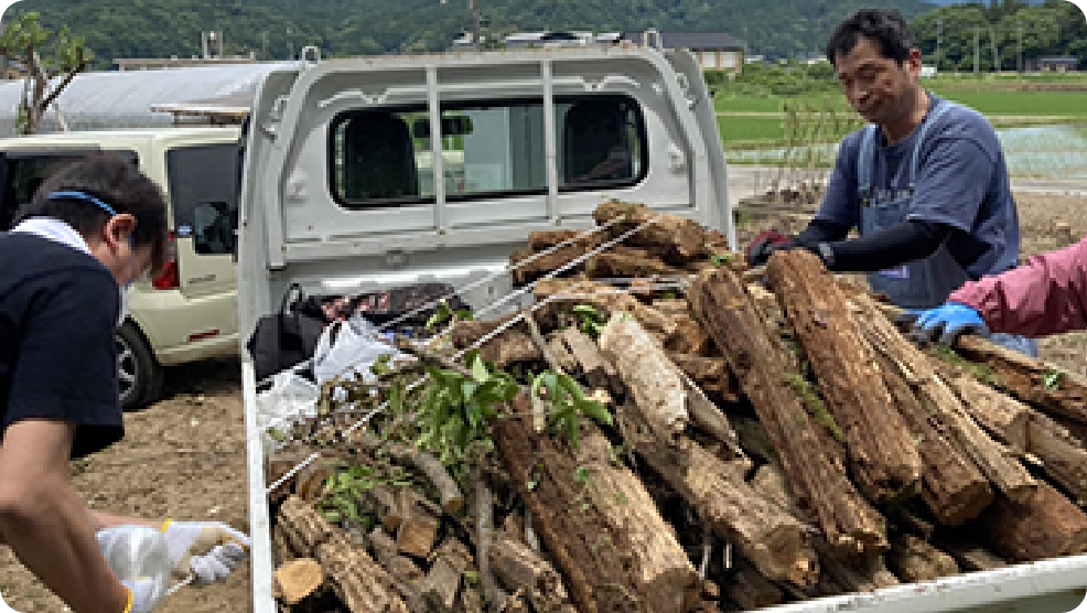 「災害ボランティア活動」第二弾1