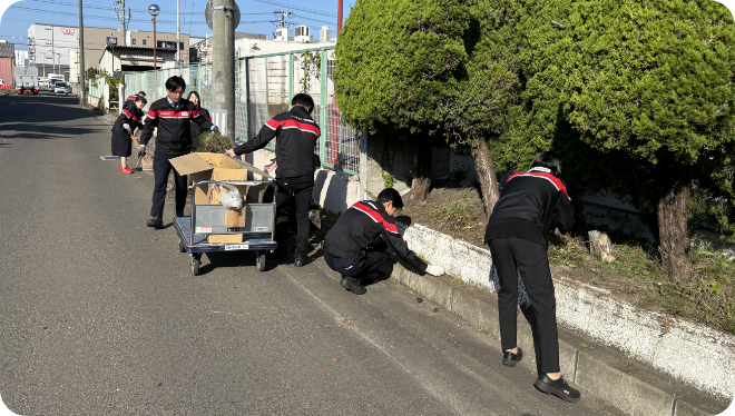 日産部品宮城販売株式会社