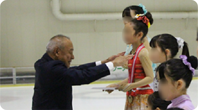 第9回サイニチホールディング杯 彩のSpringフィギュアスケート競技会1