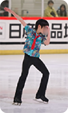 第9回サイニチホールディング杯 彩のSpringフィギュアスケート競技会2