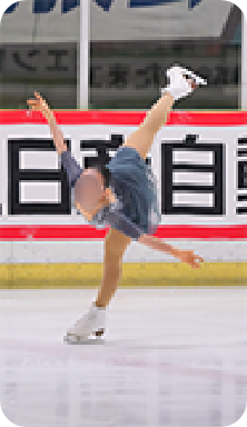 第9回サイニチホールディング杯 彩のSpringフィギュアスケート競技会3