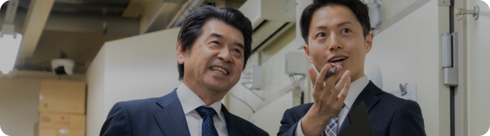 日産部品販売会社の仕事