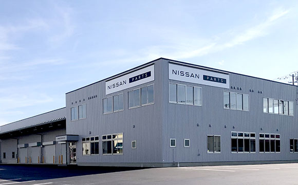 日産部品岩手販売株式会社 会社概要