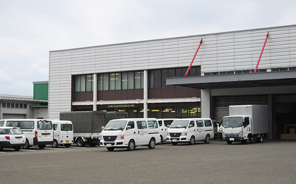 日産部品秋田販売株式会社 会社概要