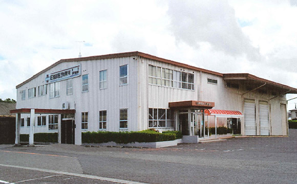 日産部品茨城販売株式会社 会社概要