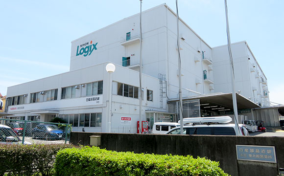 日産部品近畿販売株式会社 会社概要