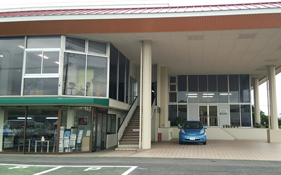 日産部品山陰販売株式会社 会社概要