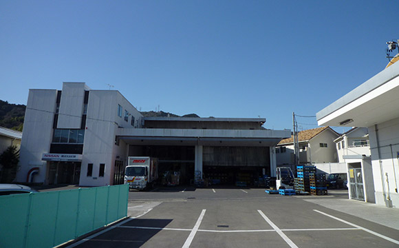 日産部品山陽販売株式会社 会社概要