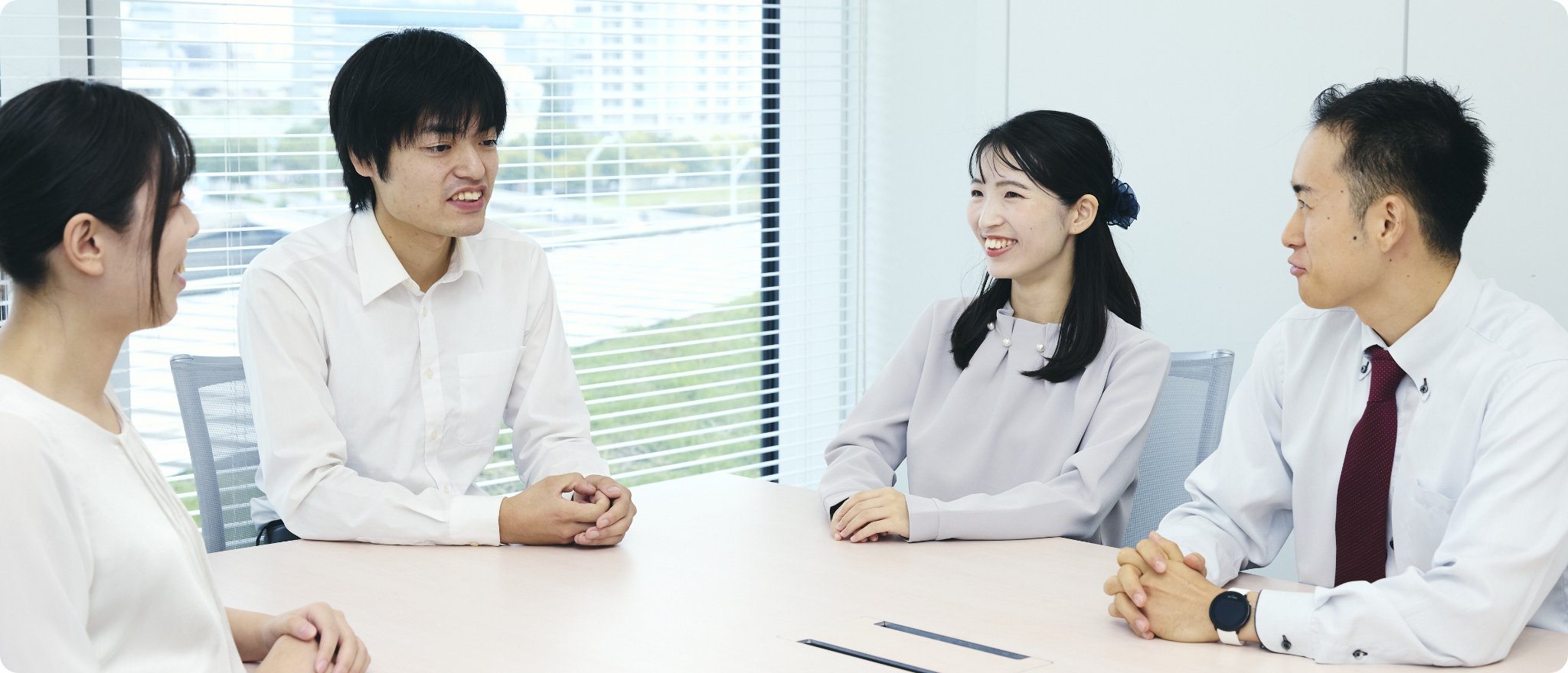 会社で実現したい夢や目標を教えてください。