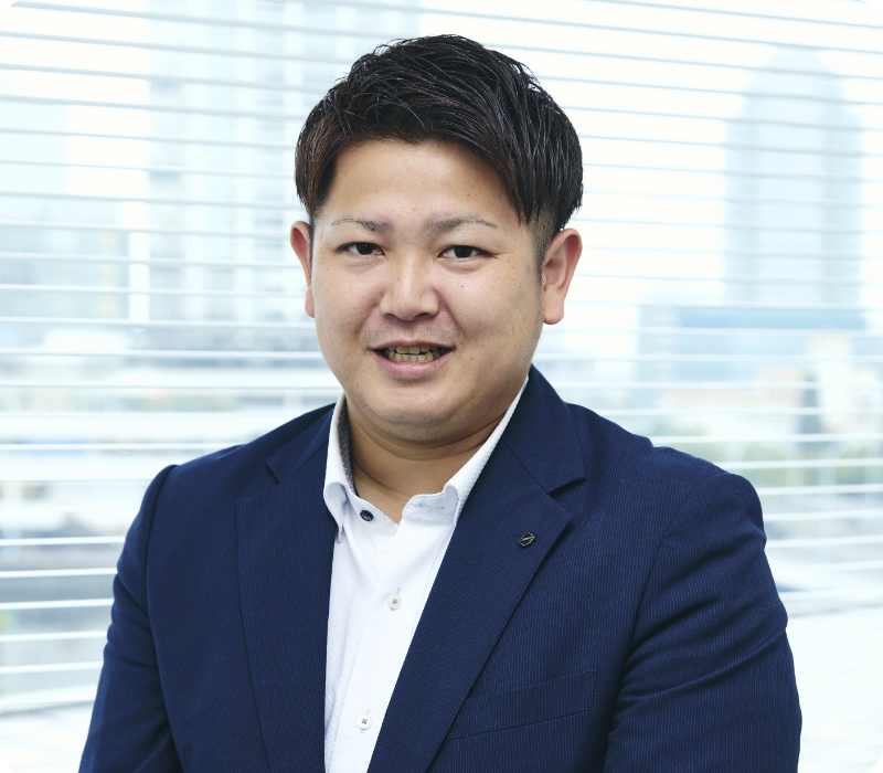 先輩からメッセージ