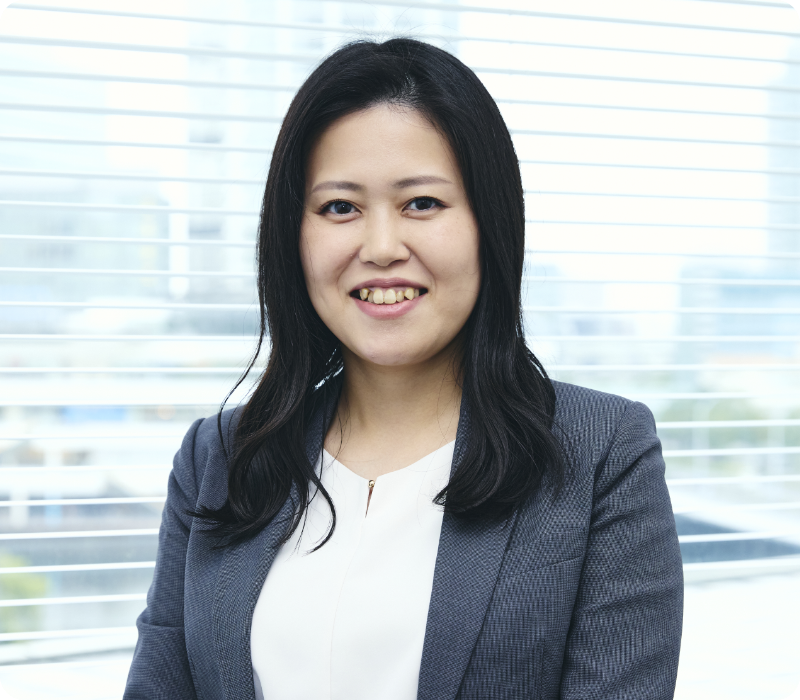 先輩からメッセージ