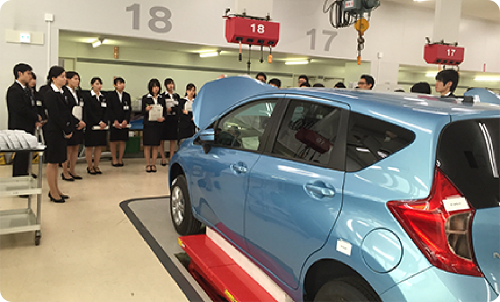 日産ビジネスカレッジ2