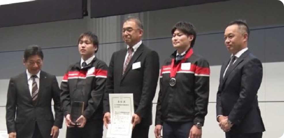 部品販売会社 全国販売技術大会1