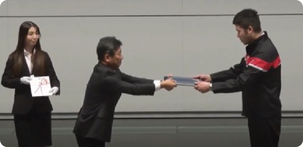 部品販売会社 全国販売技術大会2