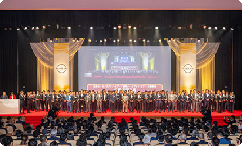 日産ウィナーズコンベンション1