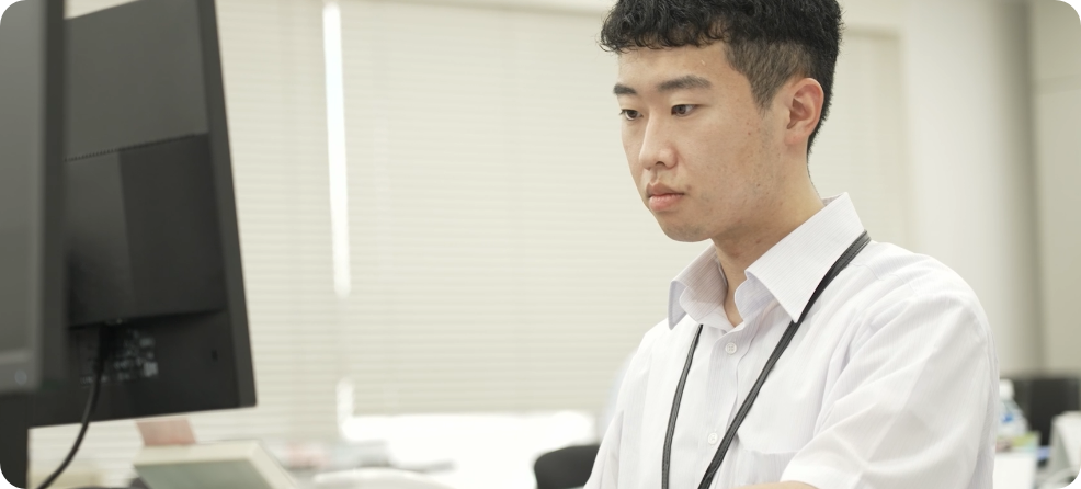 間接部門スタッフ