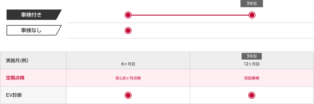 メンテプロパック EV6