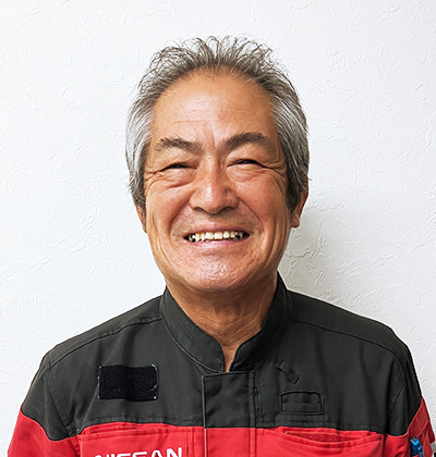 村田敏郎さん