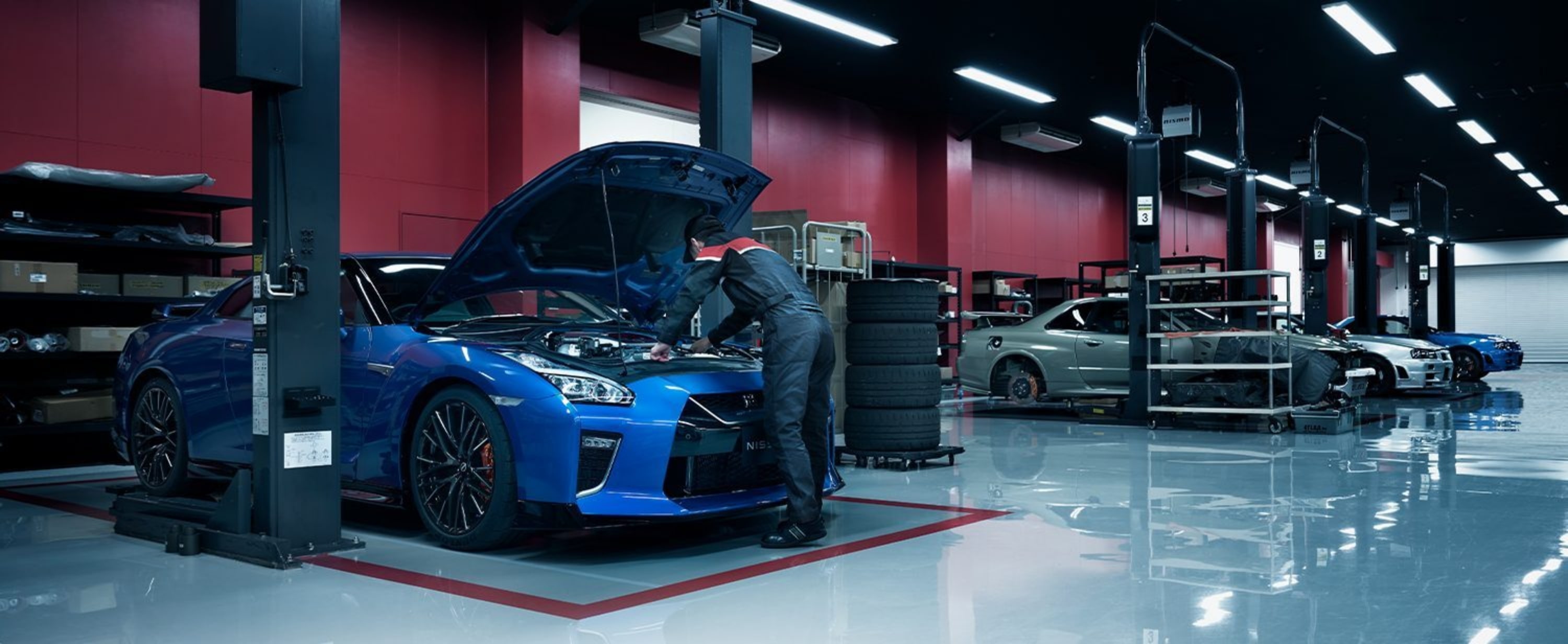 NHPC 日産ハイパフォーマンスセンター