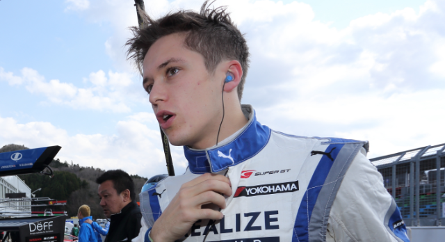 サッシャ選手のコメント