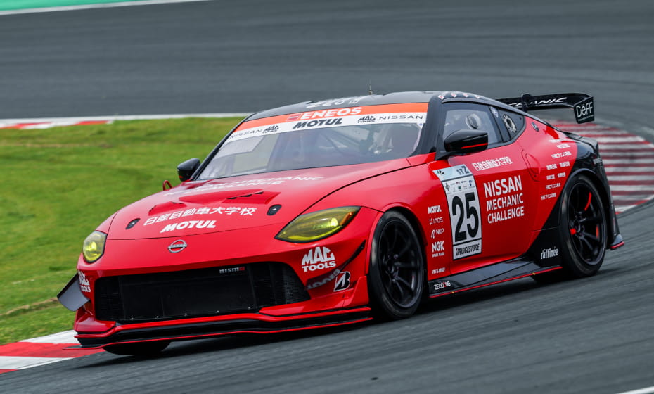 レース写真