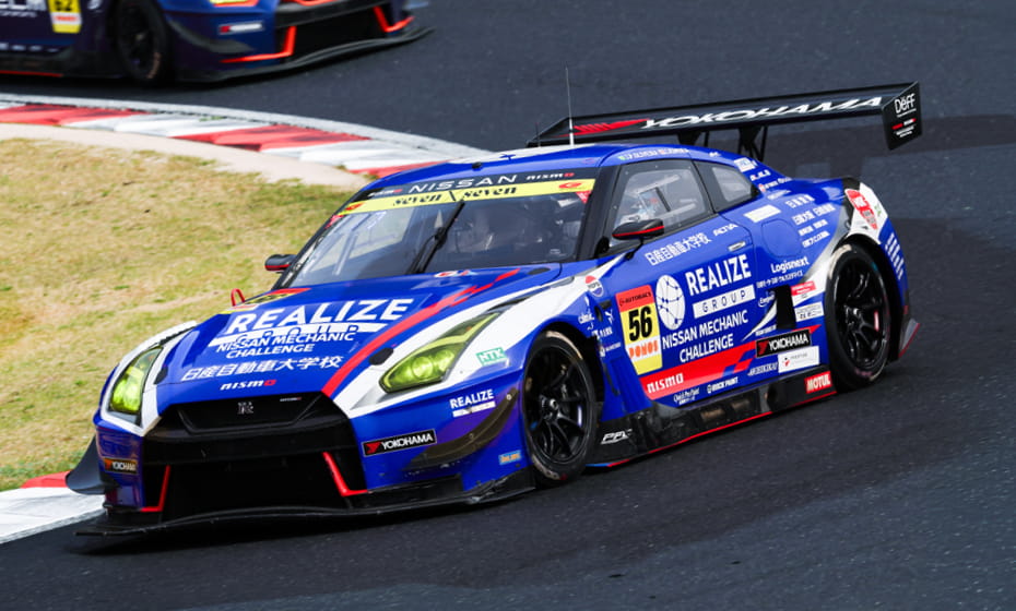 レース写真